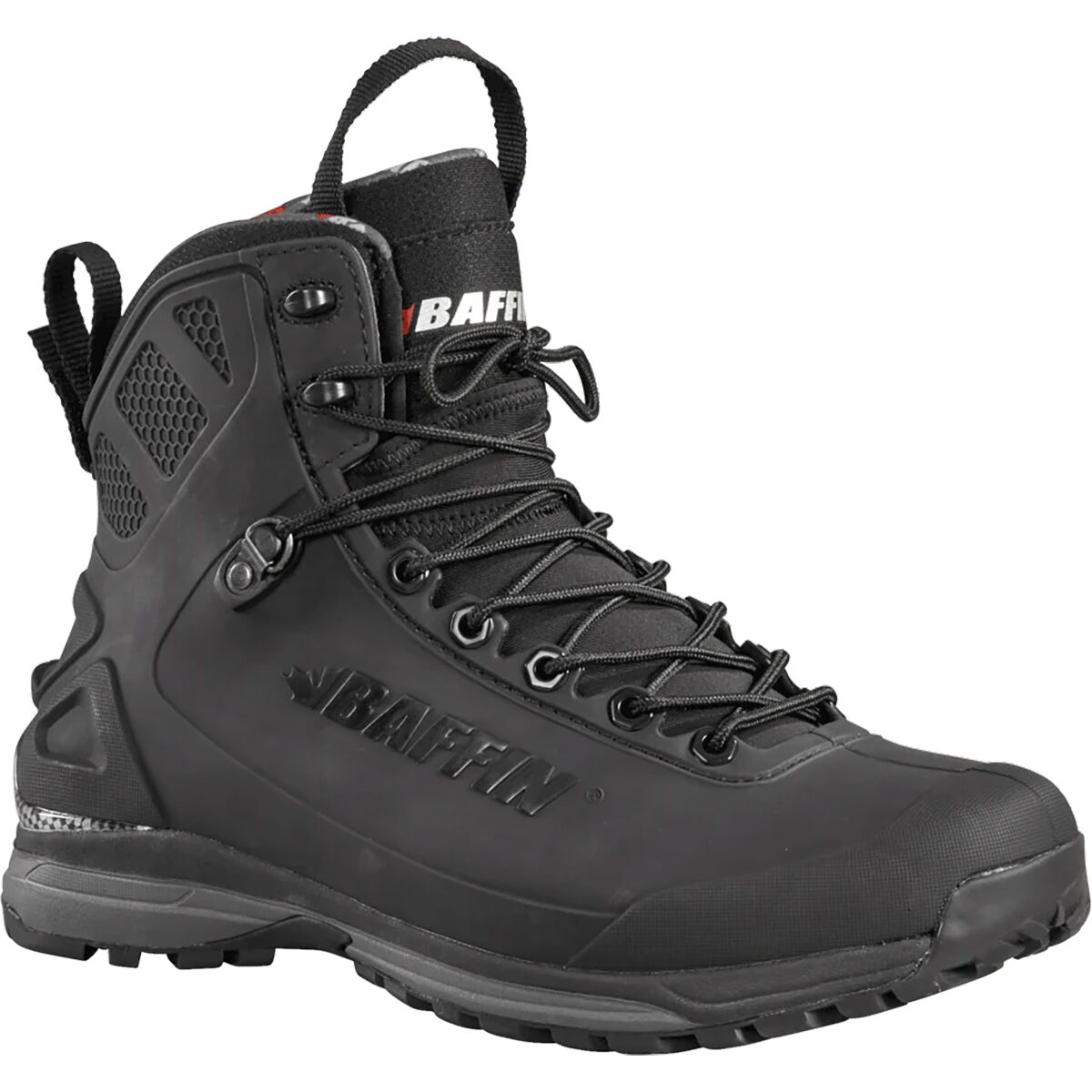 Image of Baffin Borealis Boot - Men's Blackout, 9.0