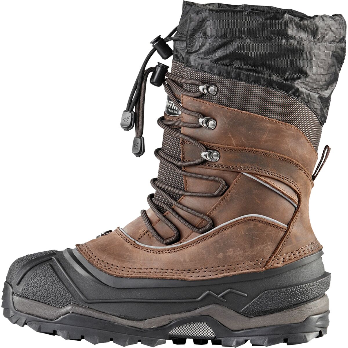 Image of Baffin Snow Monster Boot - Men's Worn Brown, 8.0