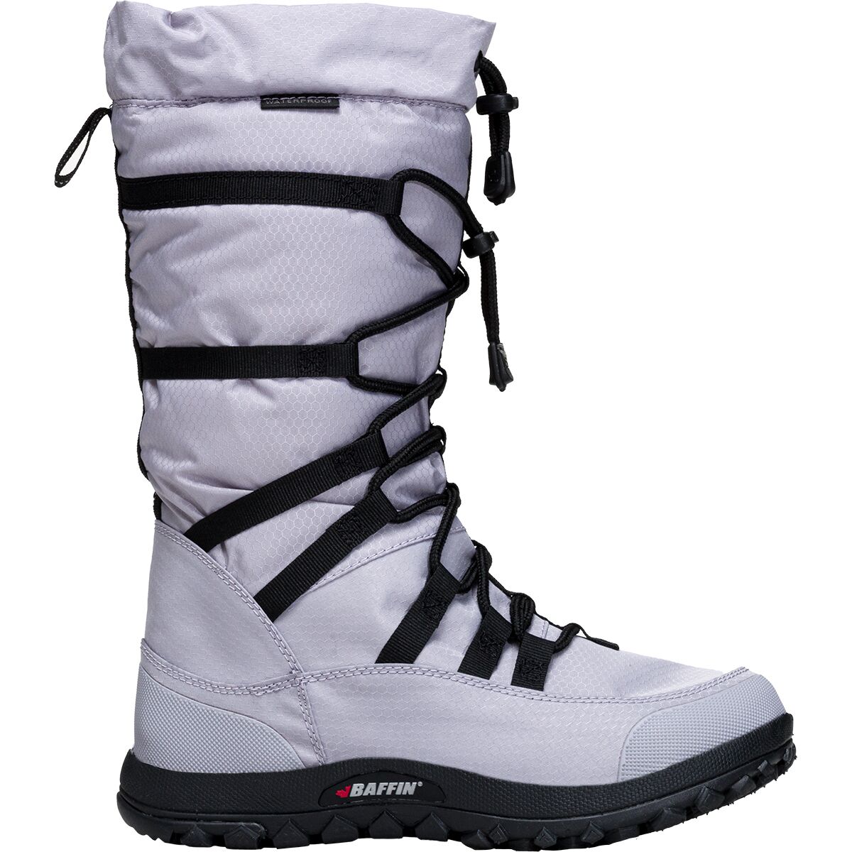 Image of Baffin Escalate Boot - Women's Coastal Grey, 8.0