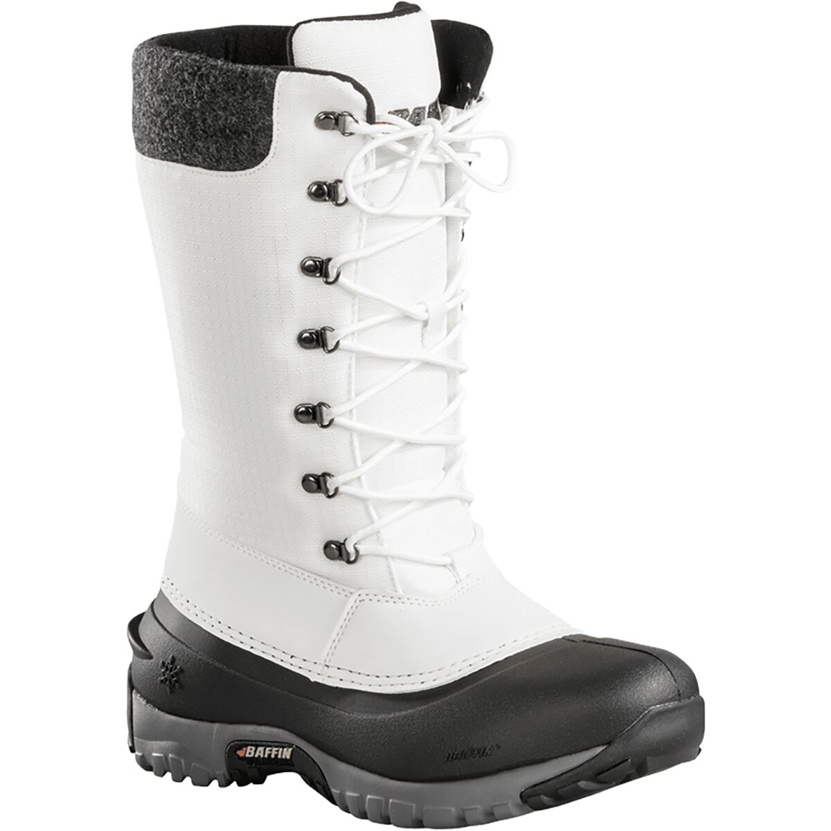 Image of Baffin Jess Boot - Women's Black/White, 9.0