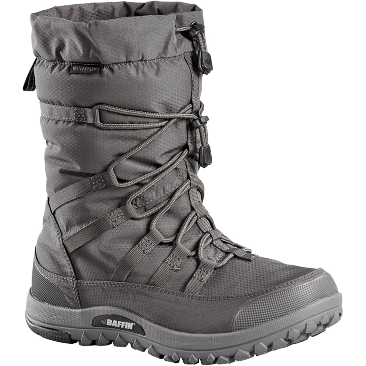 Image of Baffin Escalate Boot - Men's Charcoal, 13.0