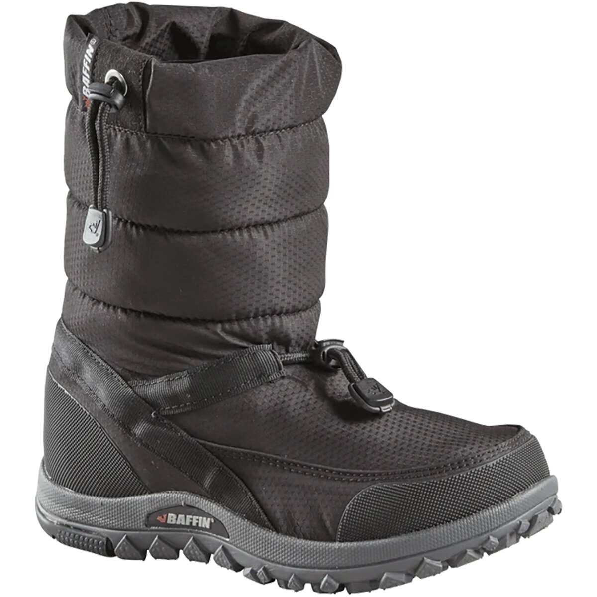 Image of Baffin Cloud Low Boot - Women's Black, 9.0