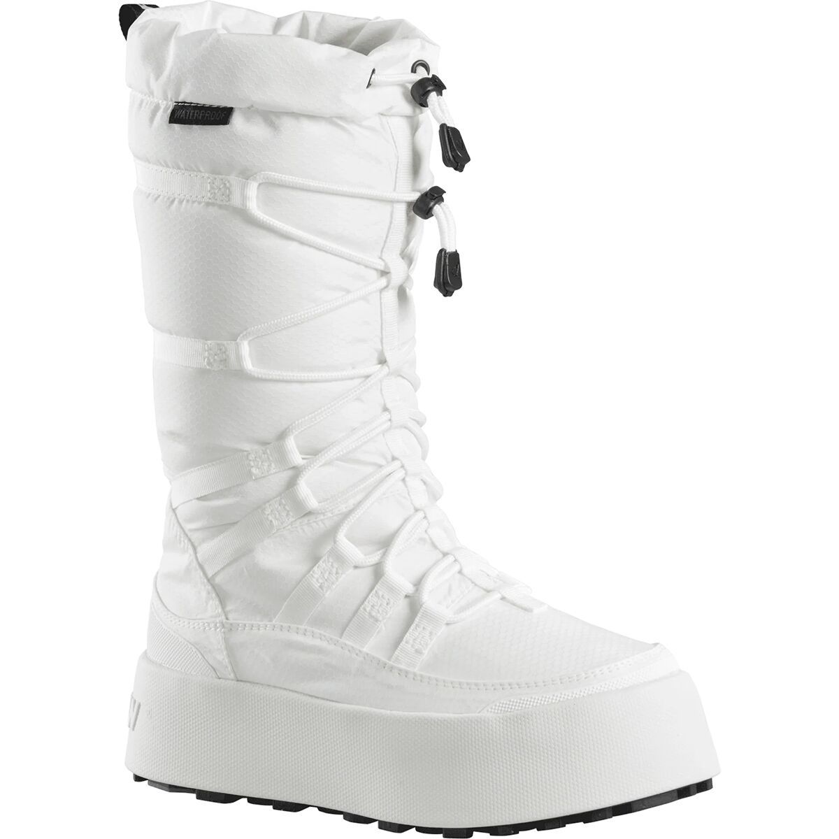 Image of Baffin Geneva Boot - Women's White, 8.0