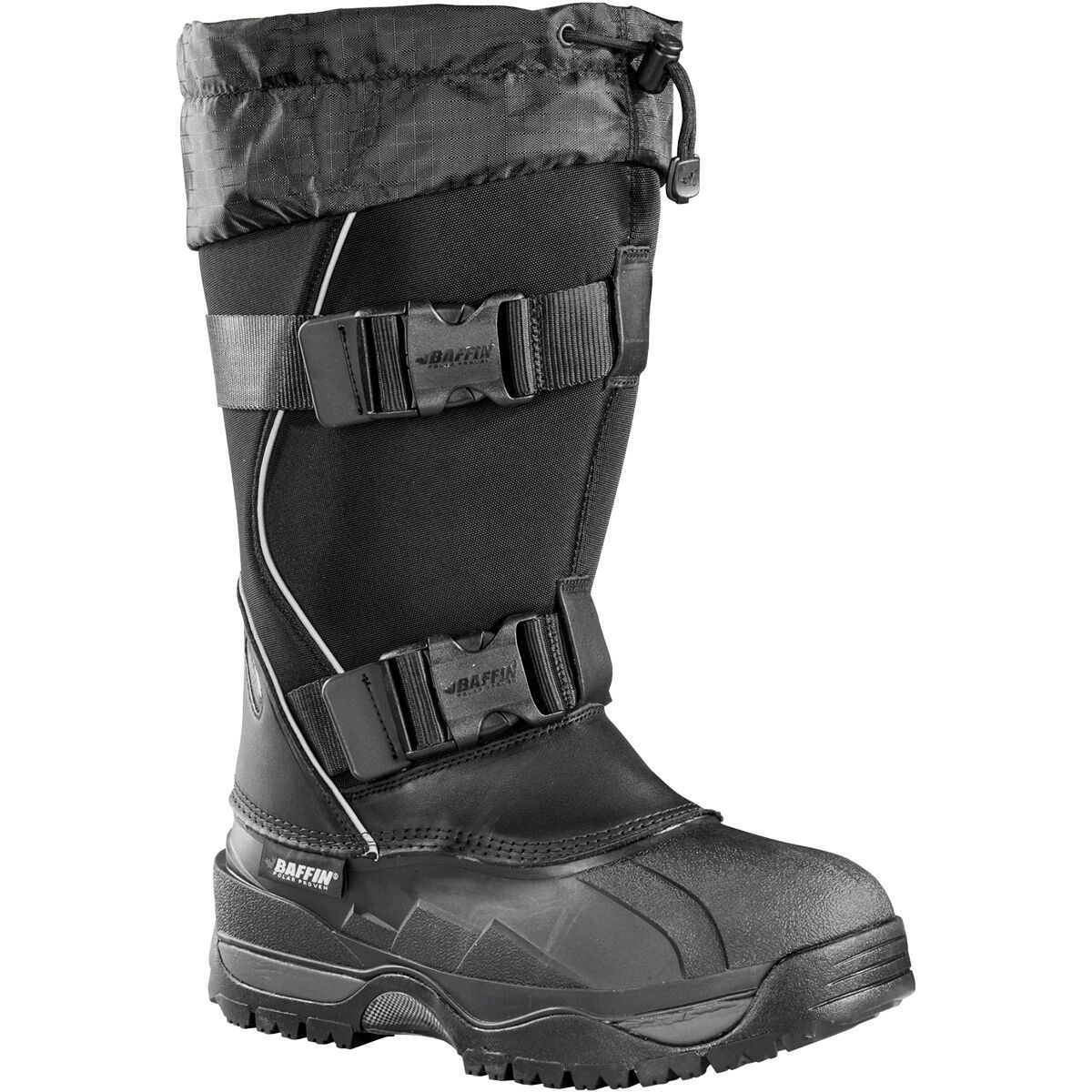 Image of Baffin Impact Snow Boot - Men's Black, 10.0