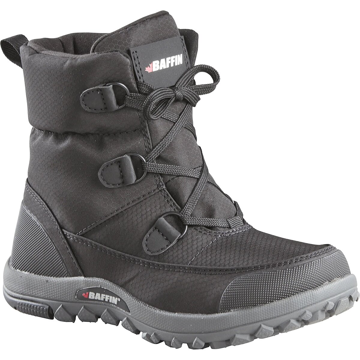 Image of Baffin Mist Boot - Women's Black, 6.0