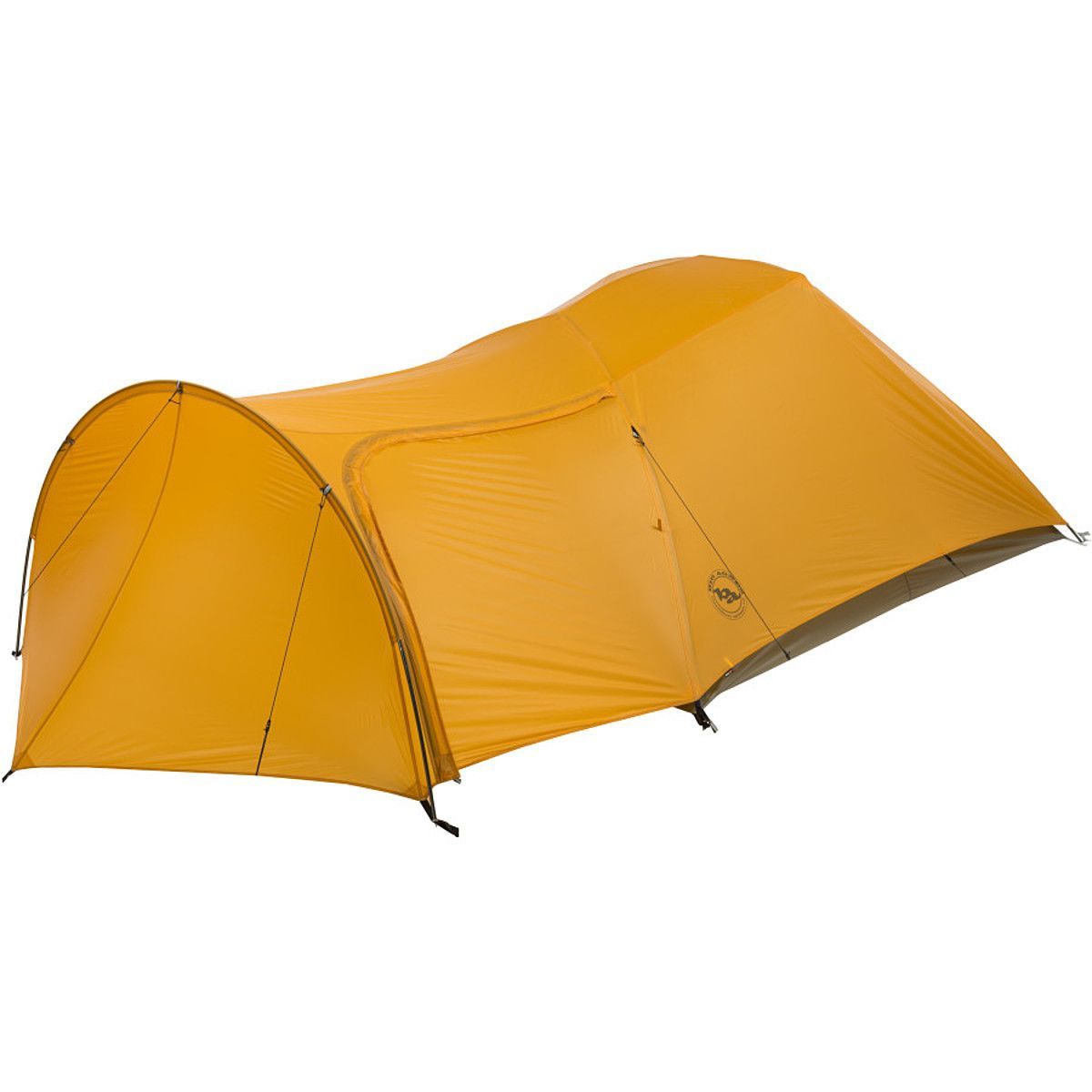 Big Agnes Slater UL 3 Plus Tent: 3-Person 3-Season - Hike & Camp