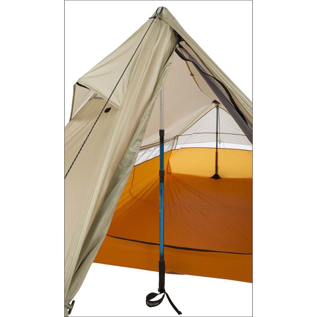 Big Agnes Scout Plus UL 2-Person 3-Season Tent - Hike & Camp