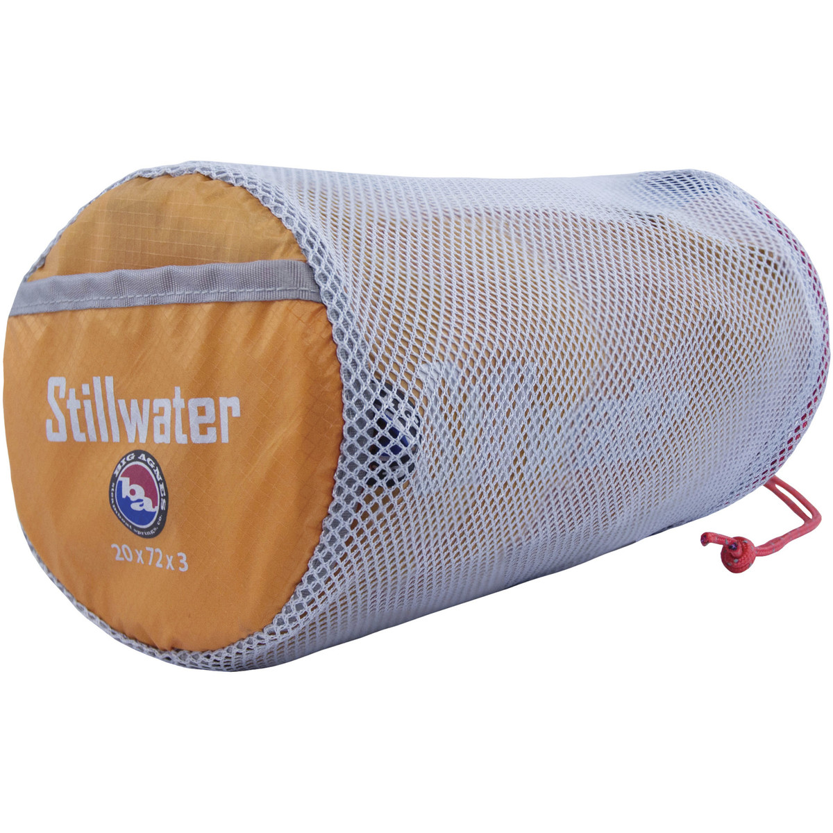 Big Agnes Stillwater Sleeping Pad - Rectangular - Hike & Camp