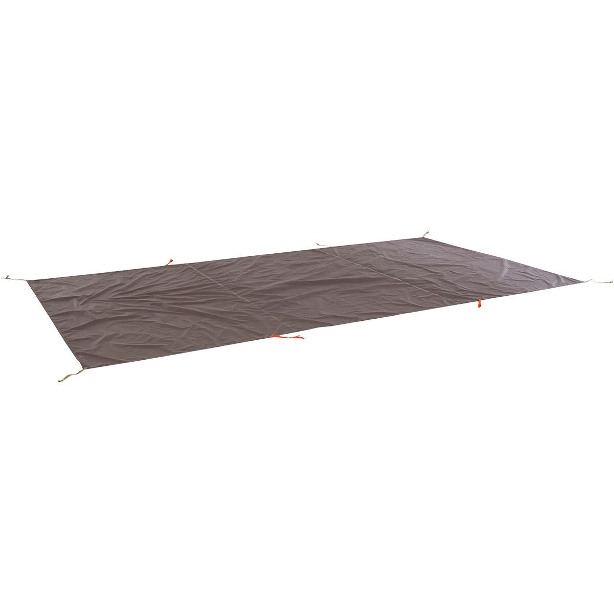 Big Agnes Wyoming Series Footprint Gray, 2-Person
