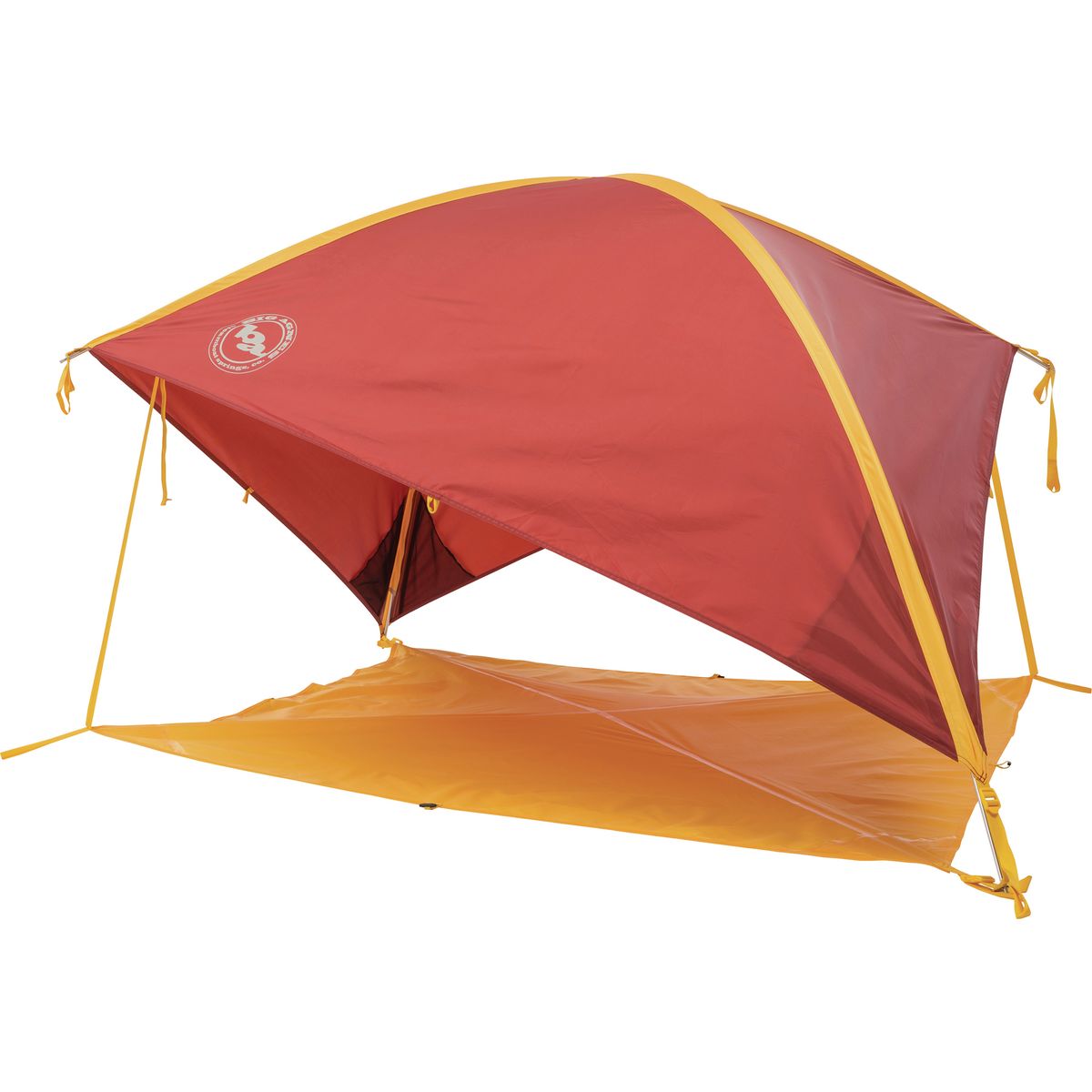 Big Agnes Whetstone Shelter - Hike & Camp