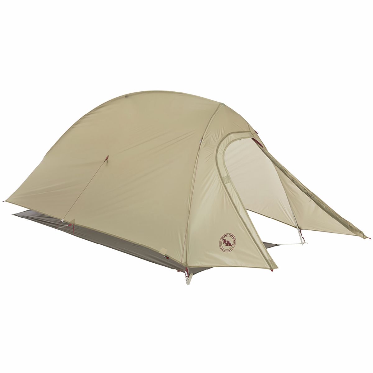 Carbon Footprint Fly Creek Hv Ul2 Footprint UL2 Bikepack Big Agnes