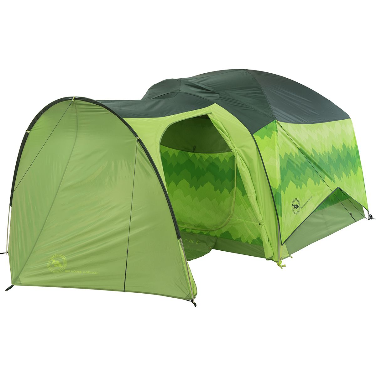 Big Agnes Big House Deluxe Vestibule - Hike & Camp
