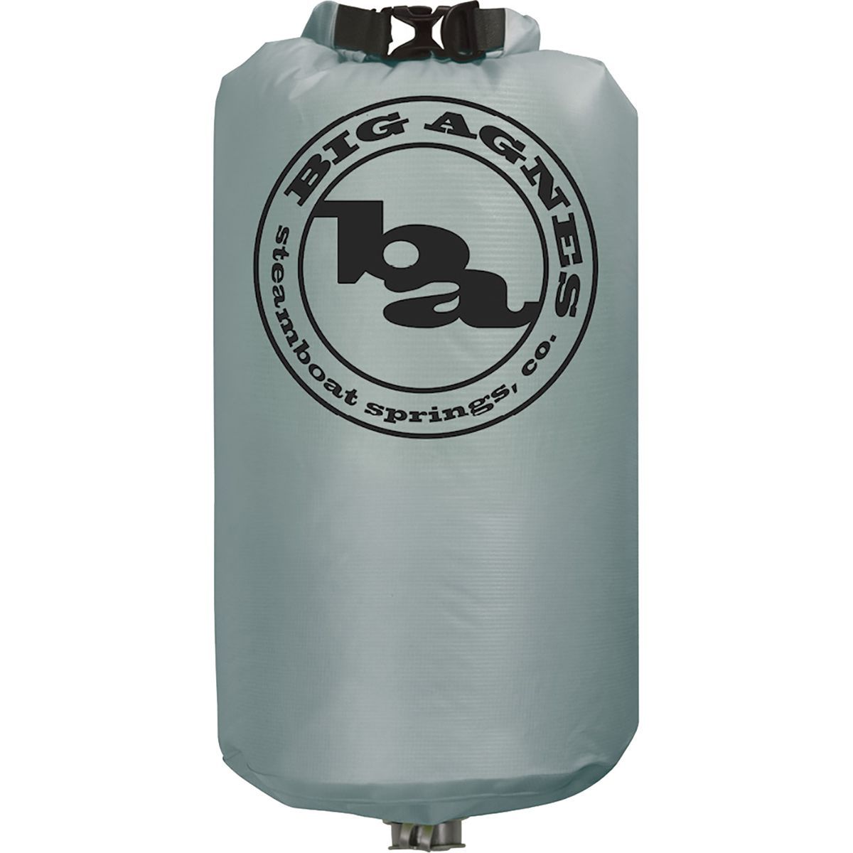 Big Agnes Pumphouse Ultra Pad Pump Grey, One Size