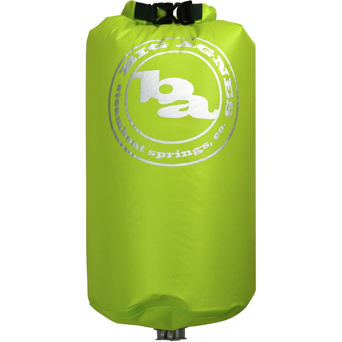 Image of Big Agnes Pumphouse Ultra Pad Pump Lime Green, One Size