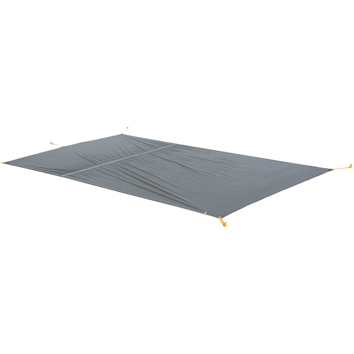 Big Agnes Tiger Wall Platinum Footprint Gray, 2 PERSON