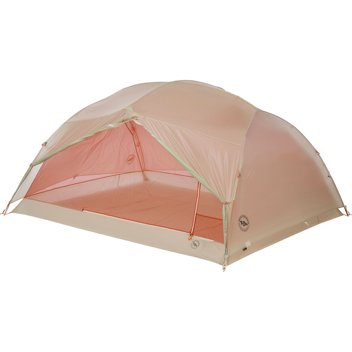 テント・タープ Big Agnes Copper Spur Platinum 3P Big Agnes Copper Spur 3 Platinum Tent: 3-Person 3-Season - Hike & Camp