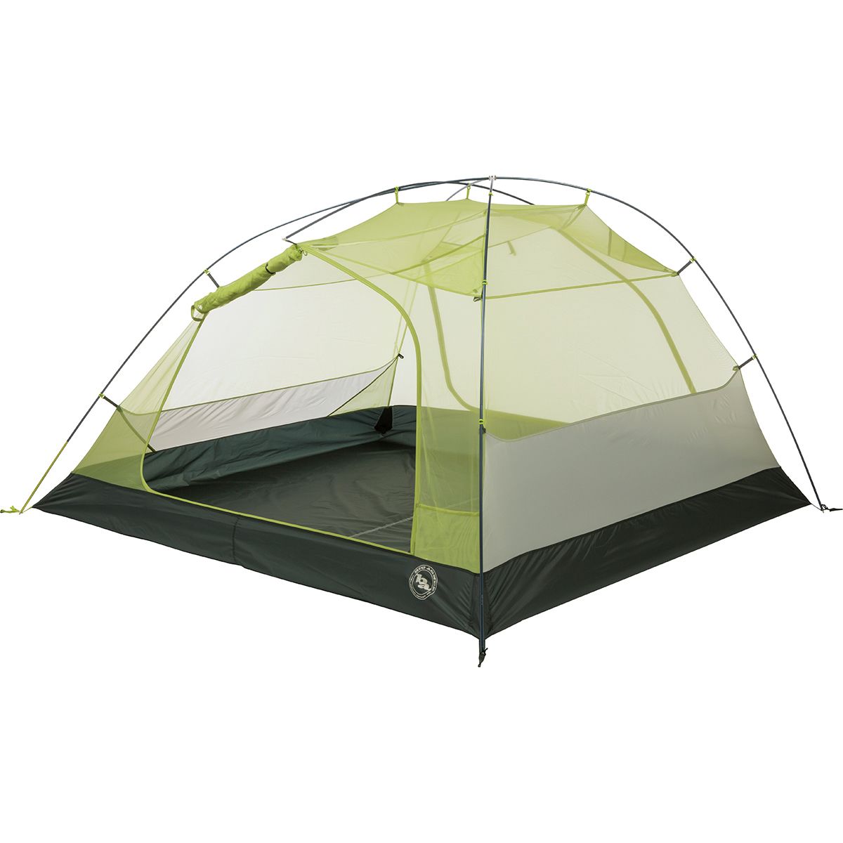 Big Agnes Manzanares HV SL 4 mtnGLO Tent - 4 Person 3 Season