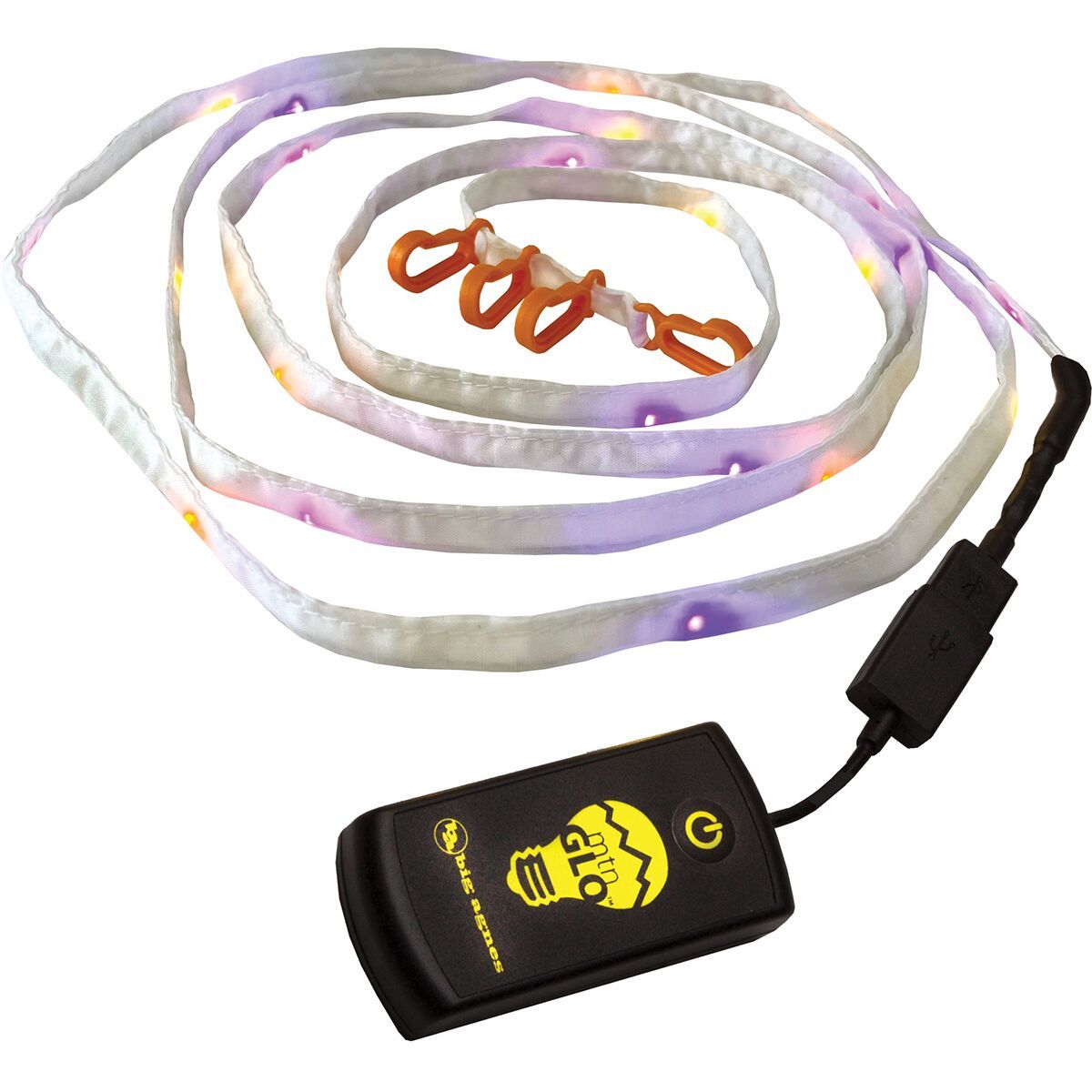 Image of Big Agnes mtnGLO Tent & Camp Lights Zirkel Alpenglow, One Size