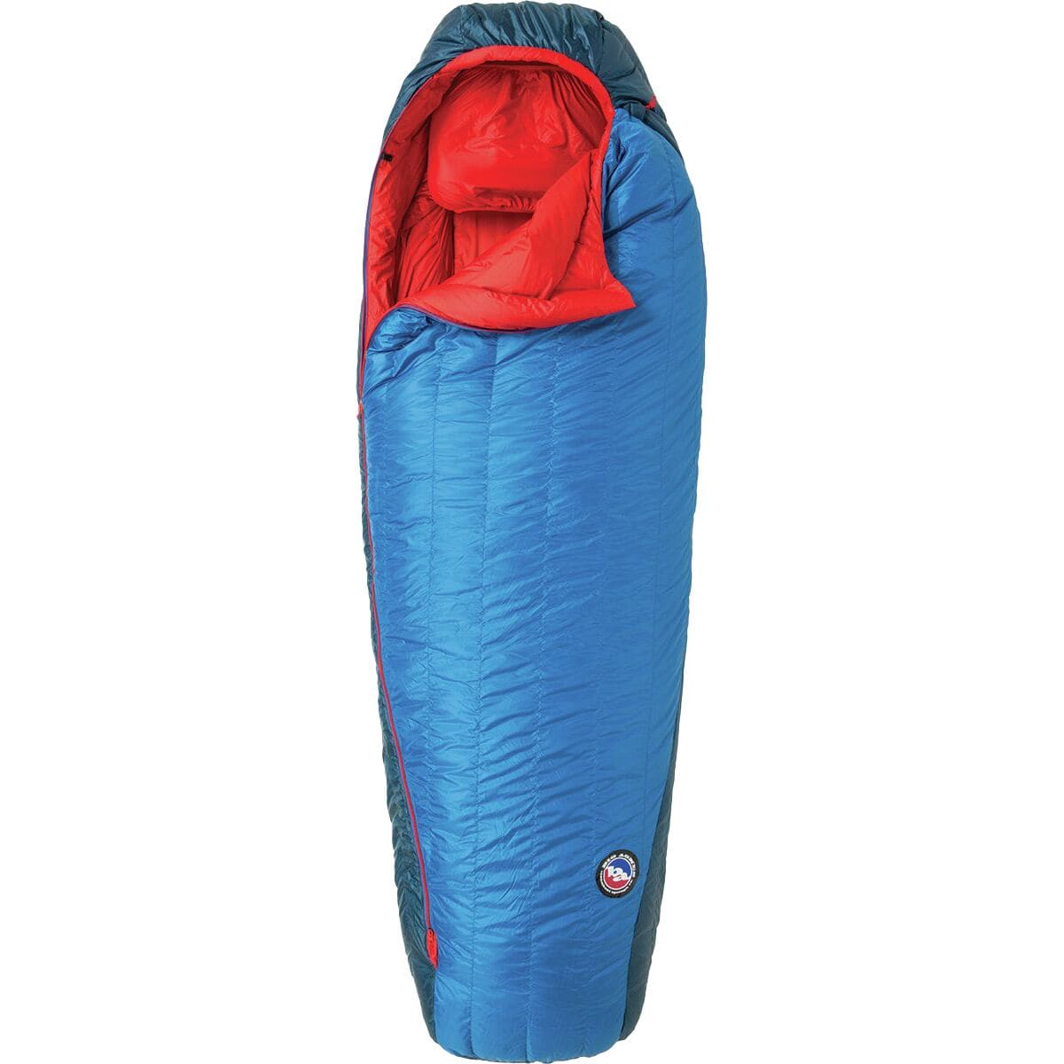 Anvil Horn Sleeping Bag: 15F Down