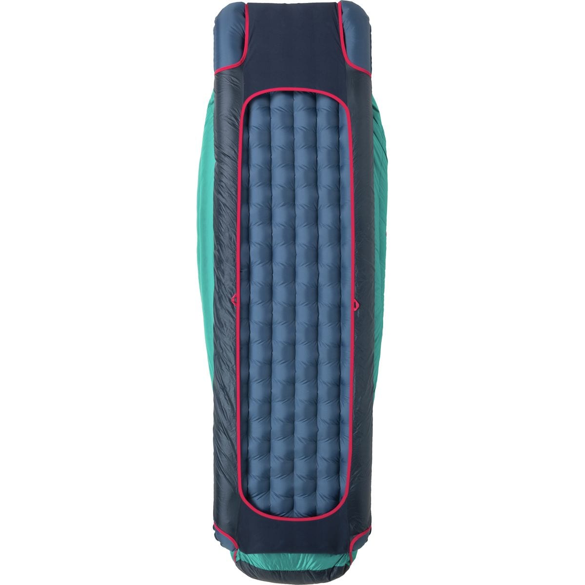 Big agnes petite top sleeping bag