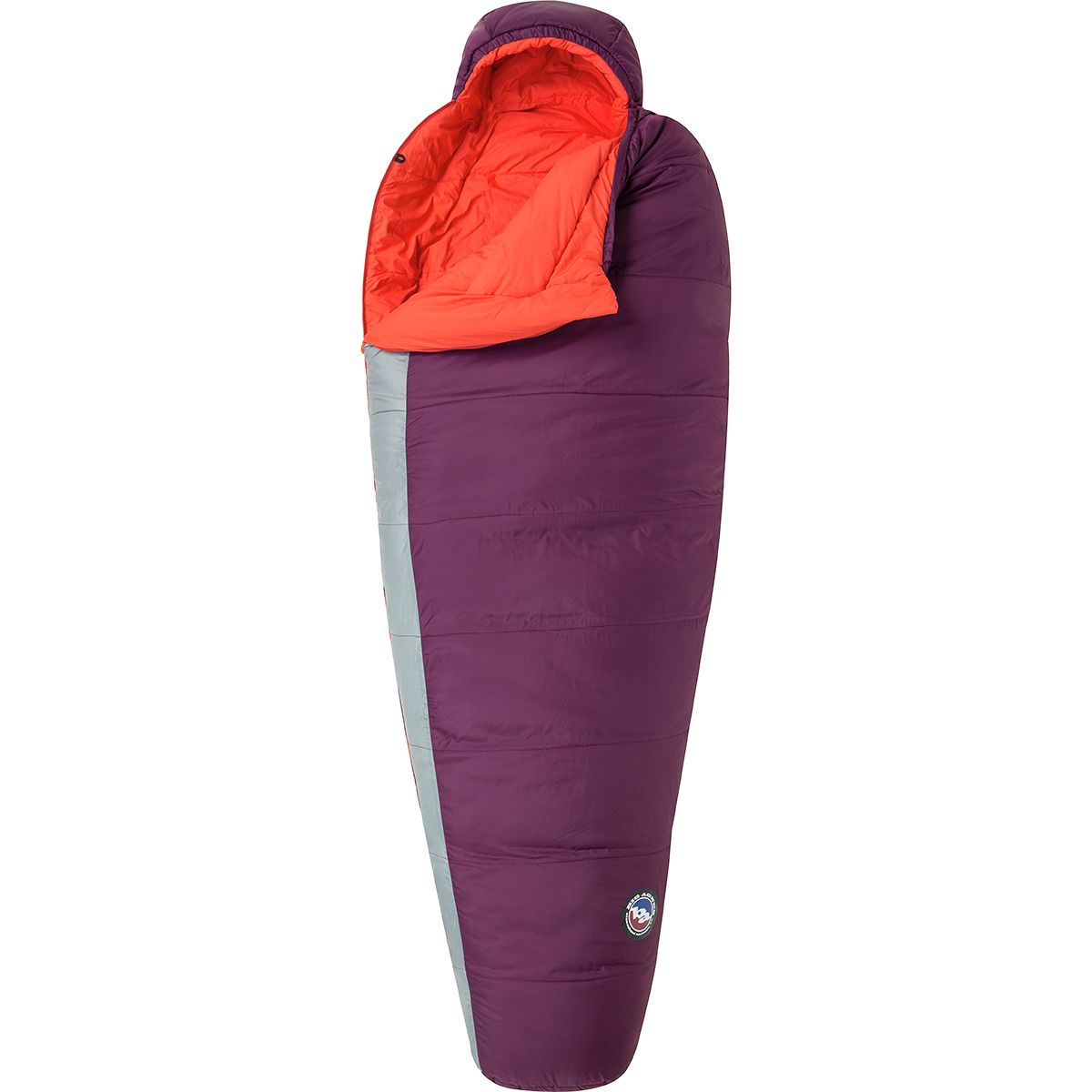 Big Agnes Blue Lake Sleeping Bag: 25F Synthetic - Women's product image