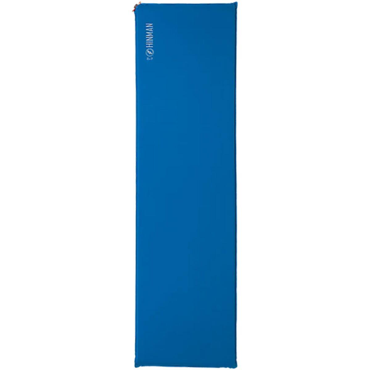 Image of Big Agnes Hinman Sleeping Pad Blue, 20x72 Regular