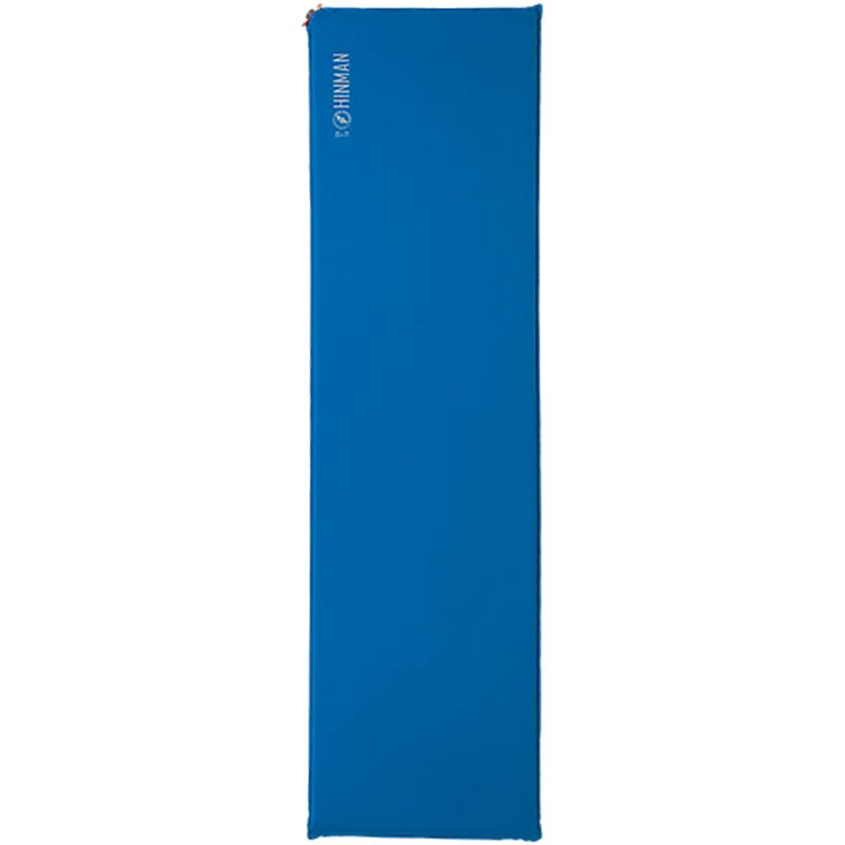 Big Agnes Hinman Sleeping Pad Blue, 20x72 Regular