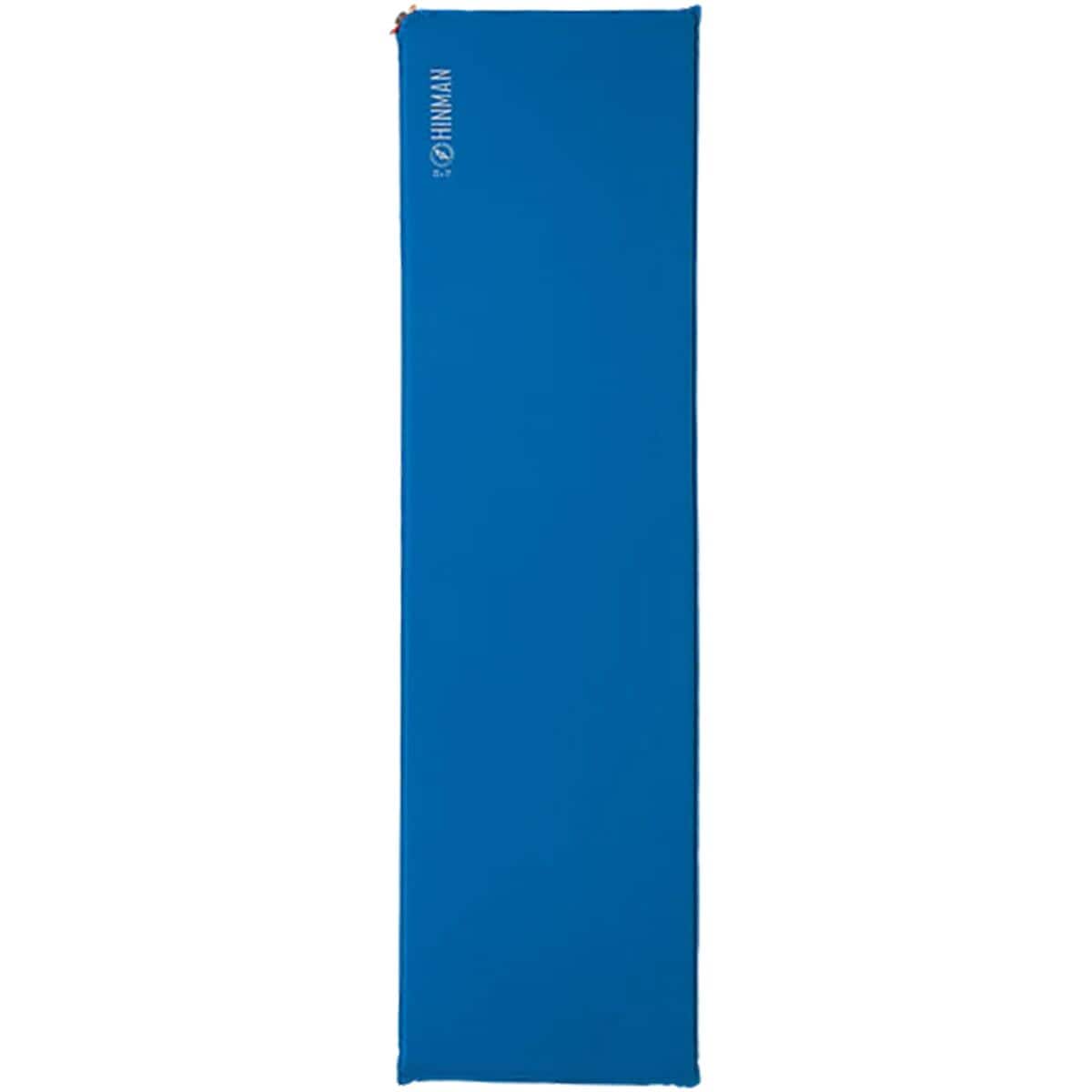 Image of Big Agnes Hinman Sleeping Pad Blue, 25x78 Wide Long