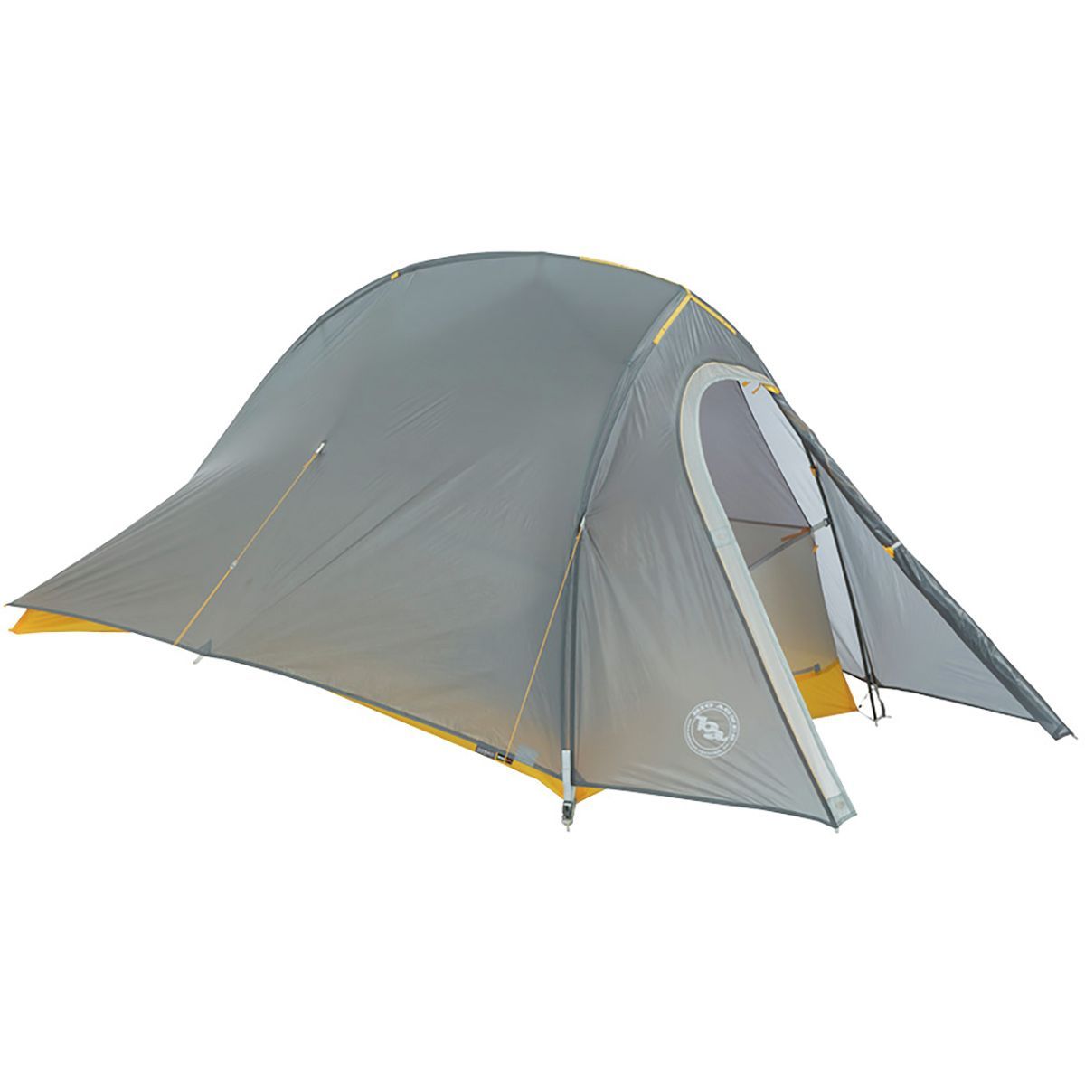 Big Agnes Fly Creek HV UL1 Bikepack Tent: 1-Person 3-Season - Hike