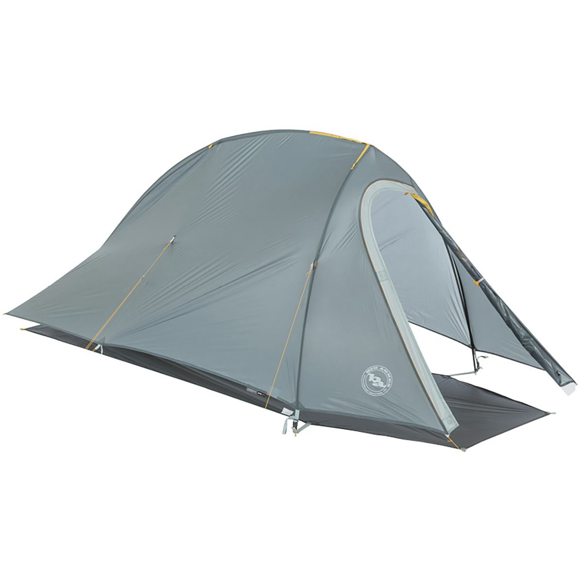 Big Agnes Fly Creek HV UL1 Bikepack Tent: 1-Person 3-Season - Hike