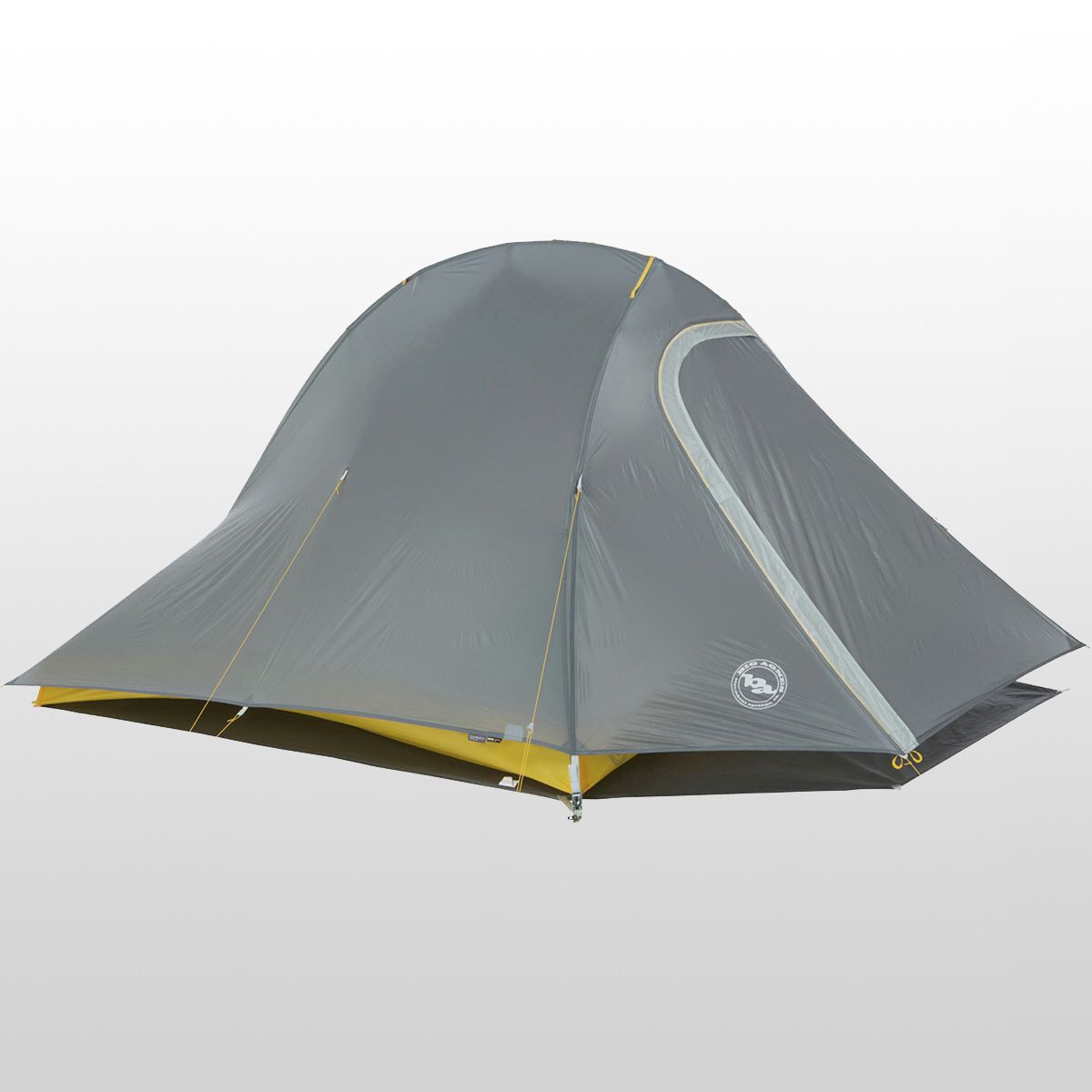 Big Agnes Fly Creek HV UL2 Bikepack Tent: 2-Person 3-Season - Hike