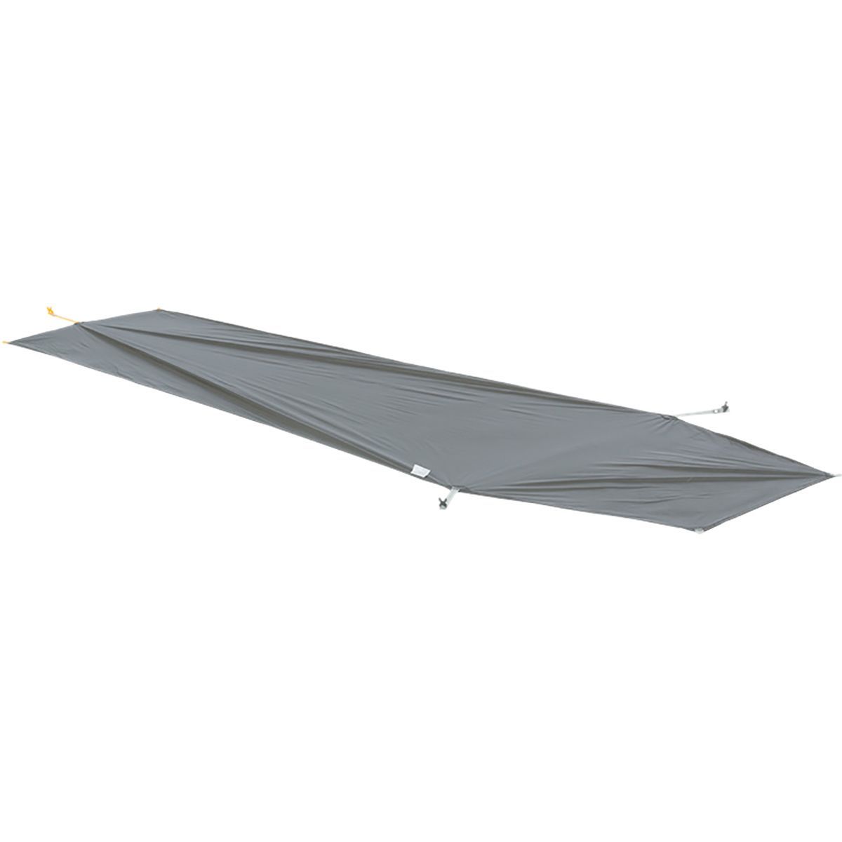 Big Agnes Fly Creek HV UL Bikepack Footprint Gray, UL2