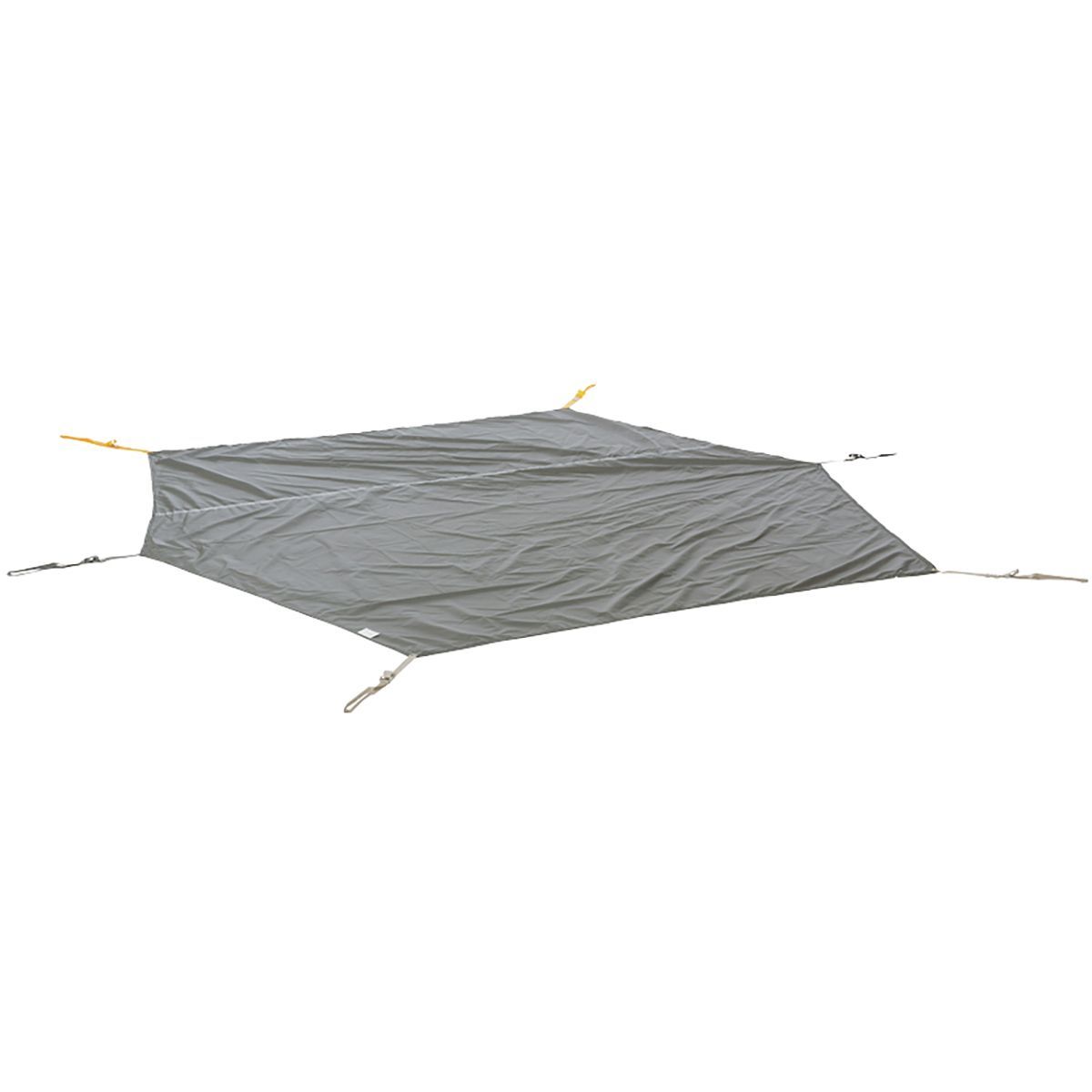 Image of Big Agnes Battle Mountain Series Footprint Gray, 2