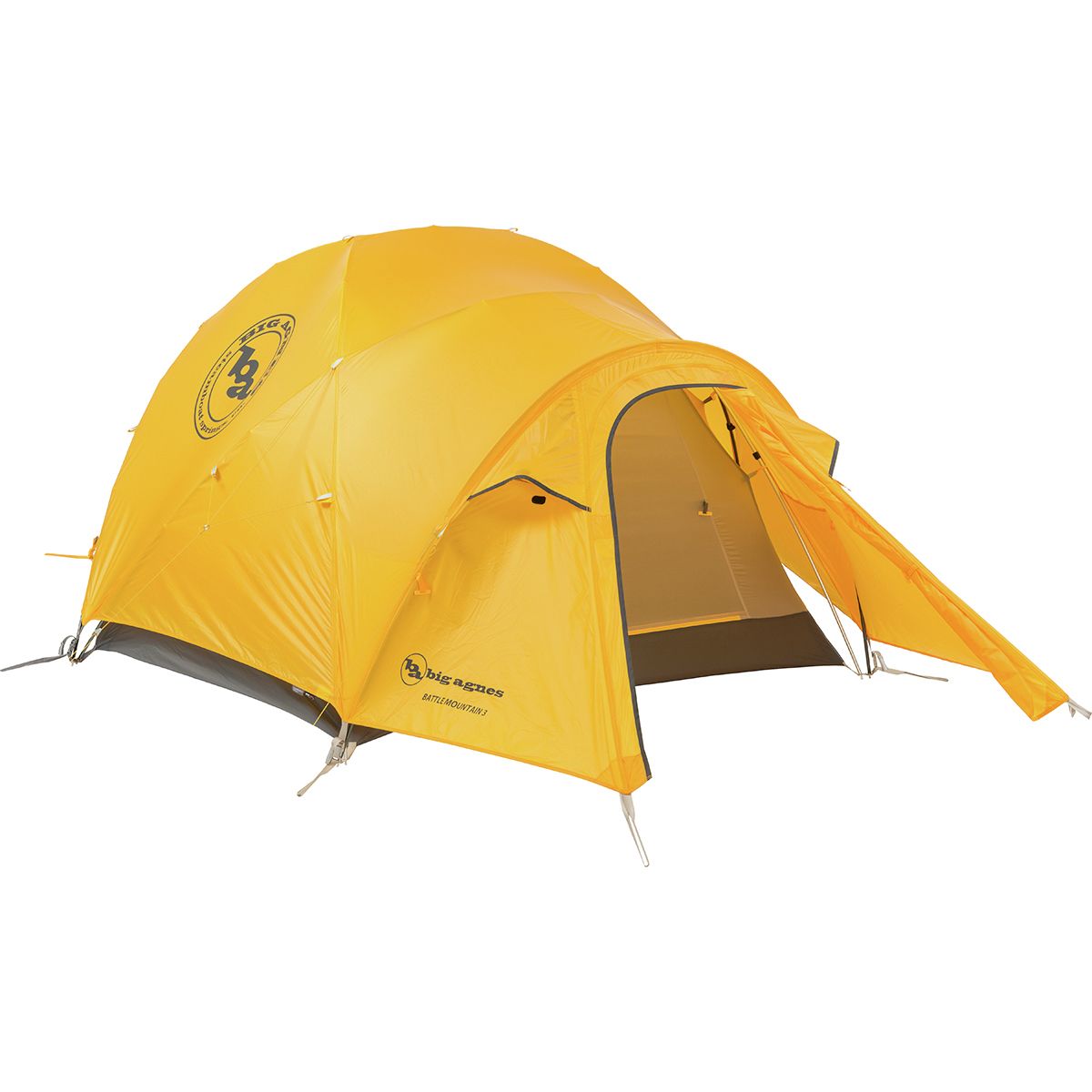Big Agnes Battle Mountain 3 Tent: 3-Person 4-Season product image