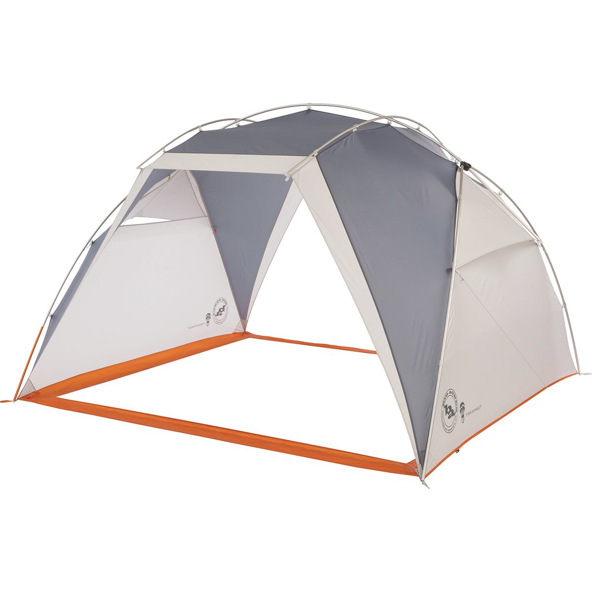 Big Agnes Titan 4 MtnGLO Tent: 4-Person 3-Season - Hike & Camp