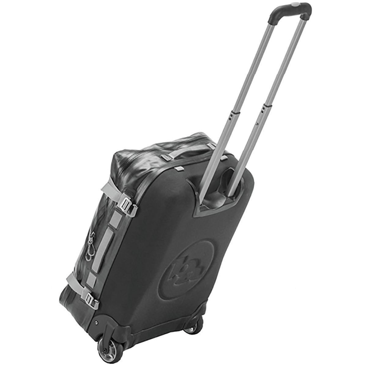 Big Agnes Stagecoach 125L Rolling Duffel Bag Travel