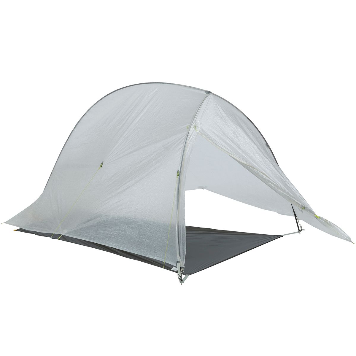 Big Agnes Fly Creek HV 1 Carbon Tent: 1-Person 3-Season - Hike & Camp