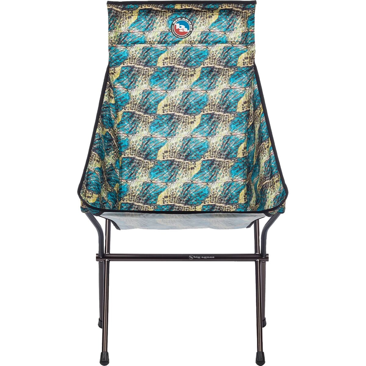 Image of Big Agnes Big Six Camp Chair Grayling, One Size