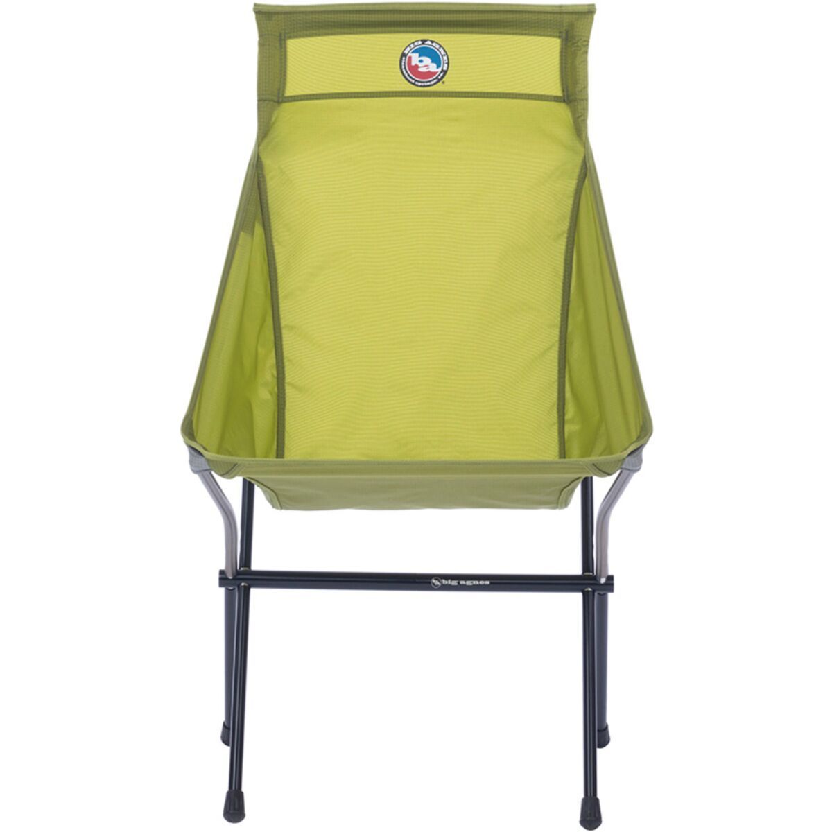 Big Agnes Big Six Camp Chair Green, One Size