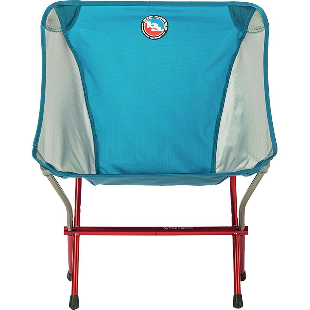 Big Agnes Mica Basin Camp Chair Blue/Gray, One Size