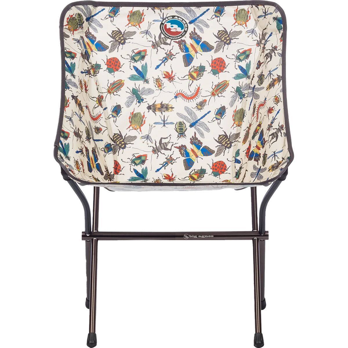 Big Agnes Mica Basin Camp Chair Bugs, One Size