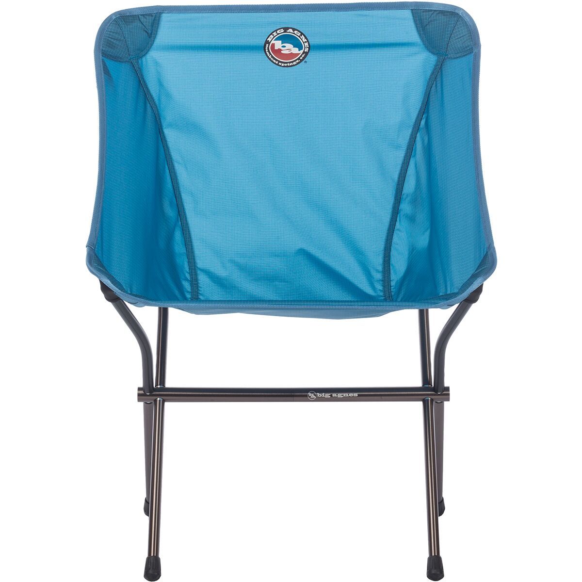 Image of Big Agnes Mica Basin Camp Chair Cendre Blue, One Size