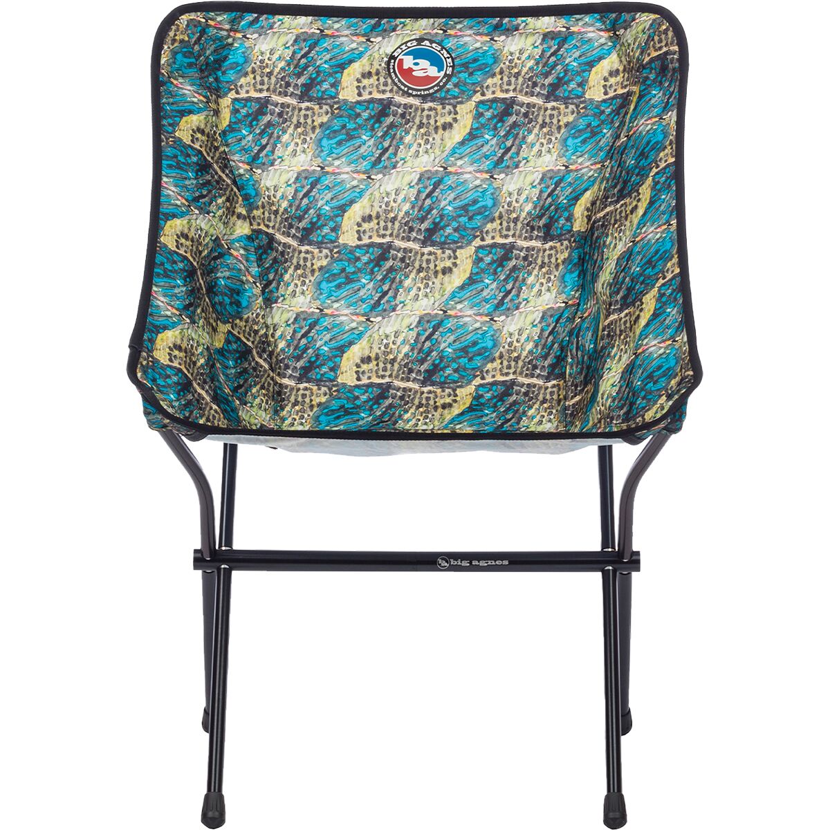Image of Big Agnes Mica Basin Camp Chair Grayling, One Size