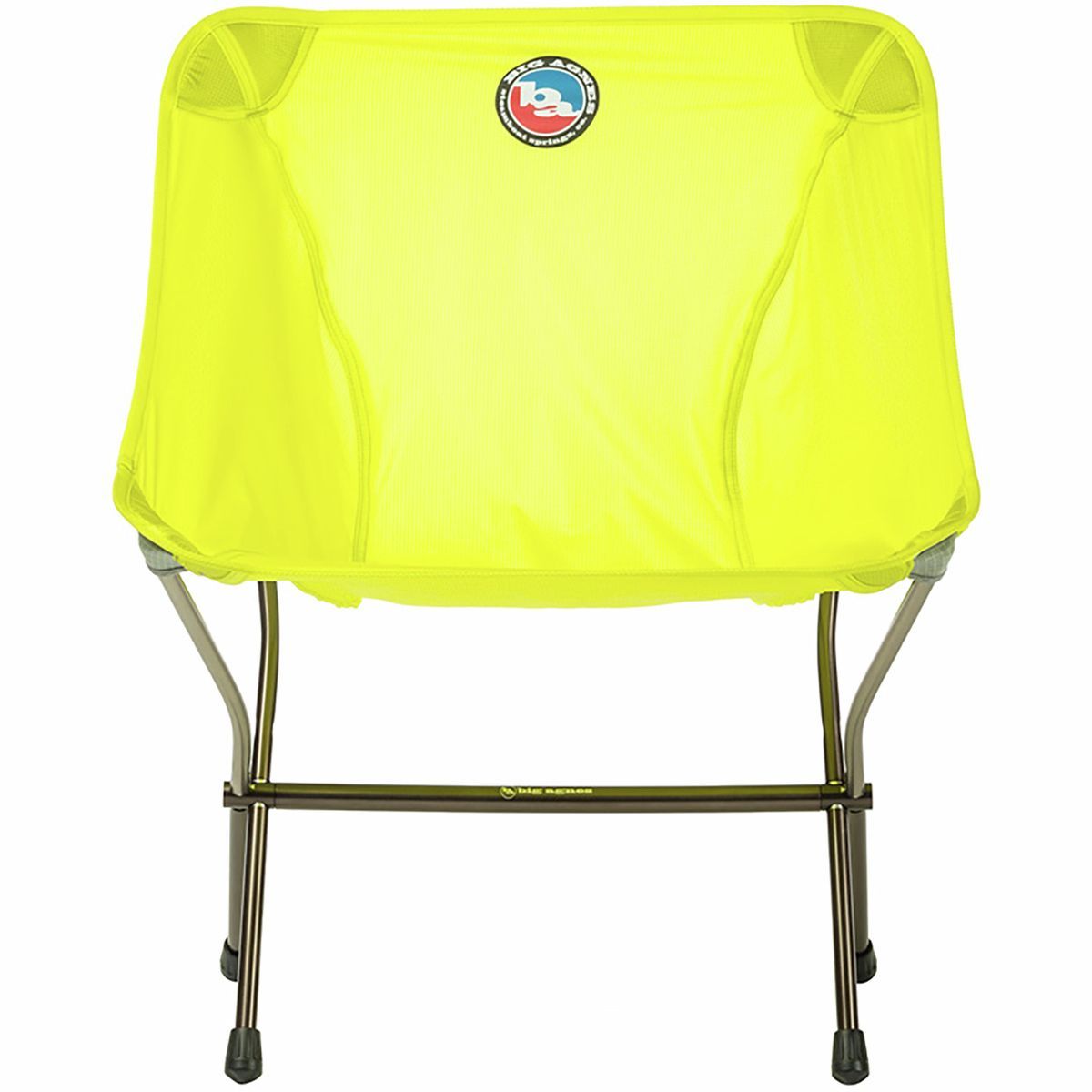 Big Agnes Skyline UL Chair Yellow, One Size