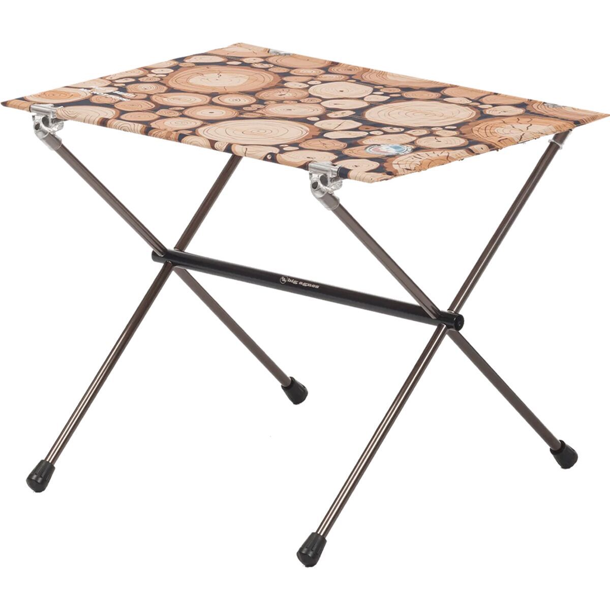 Big Agnes Woodchuck Camp Table Wood, One Size