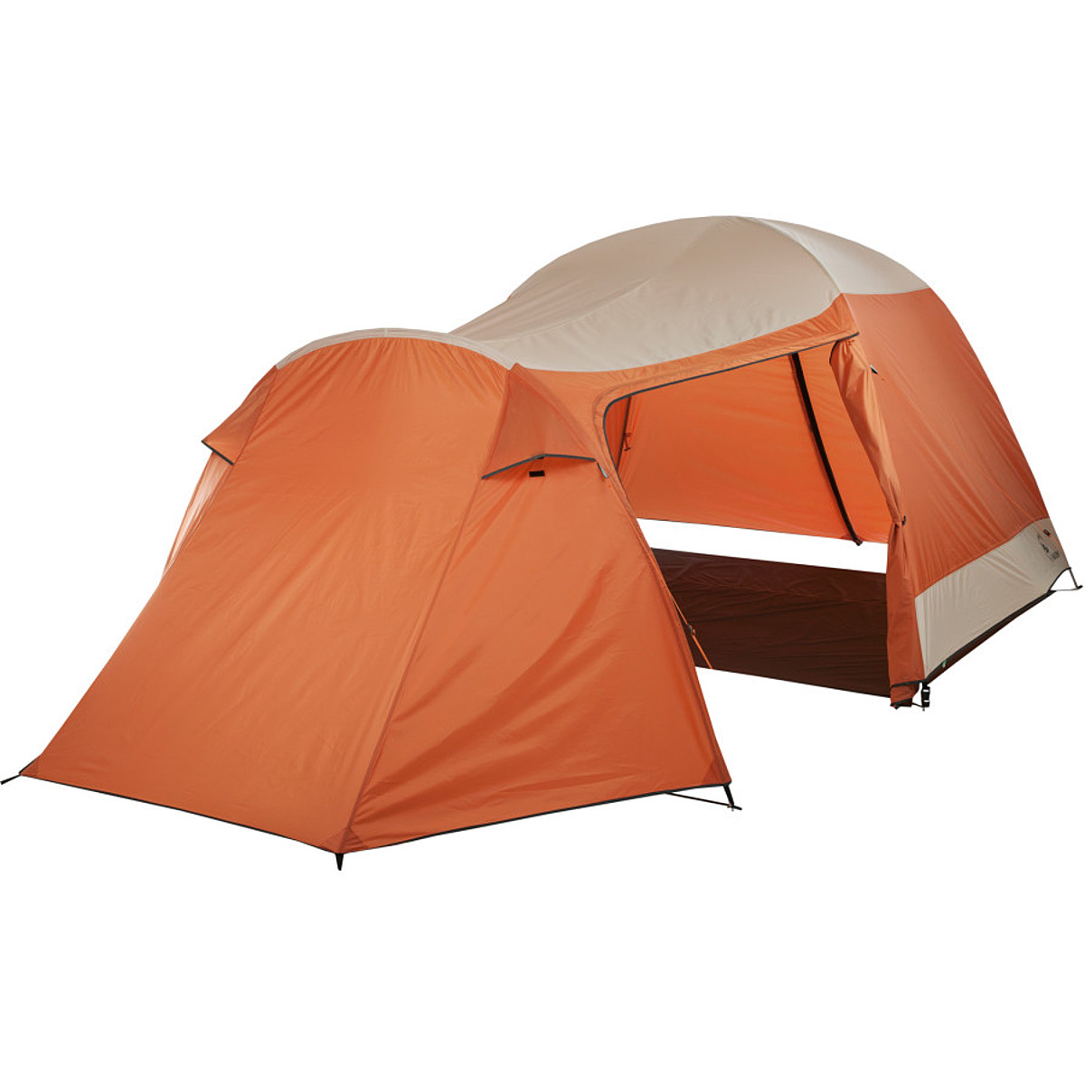 Big Agnes King Creek 4 Tent: Family Tent - Hike & Camp