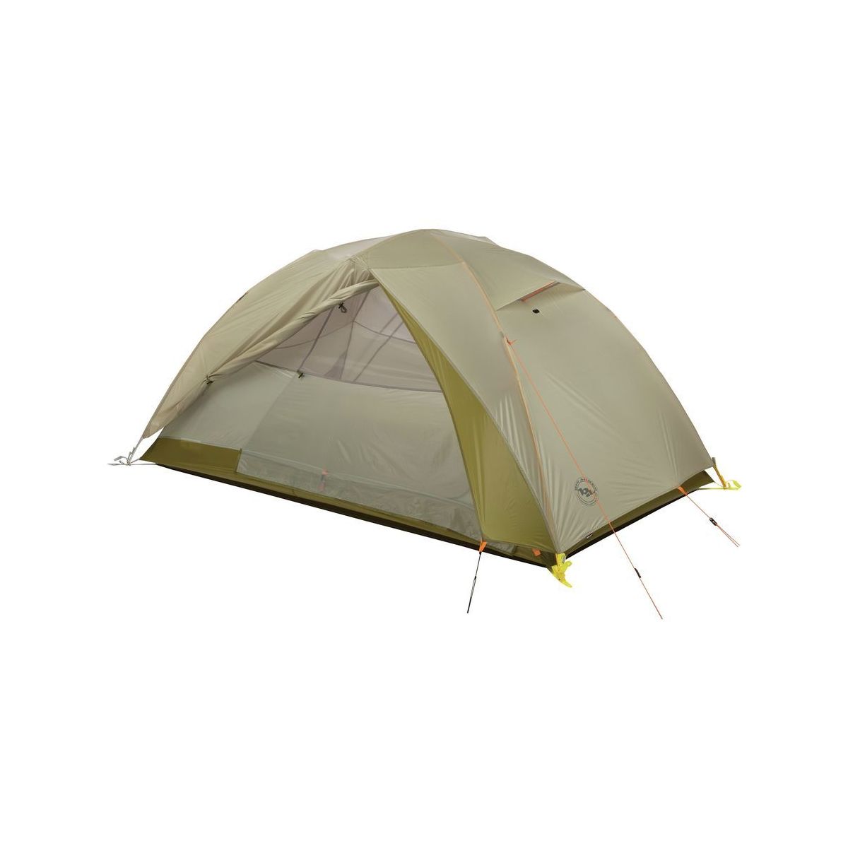 Big Agnes Fishhook UL Tent: 2-Person 3-Season - Hike & Camp