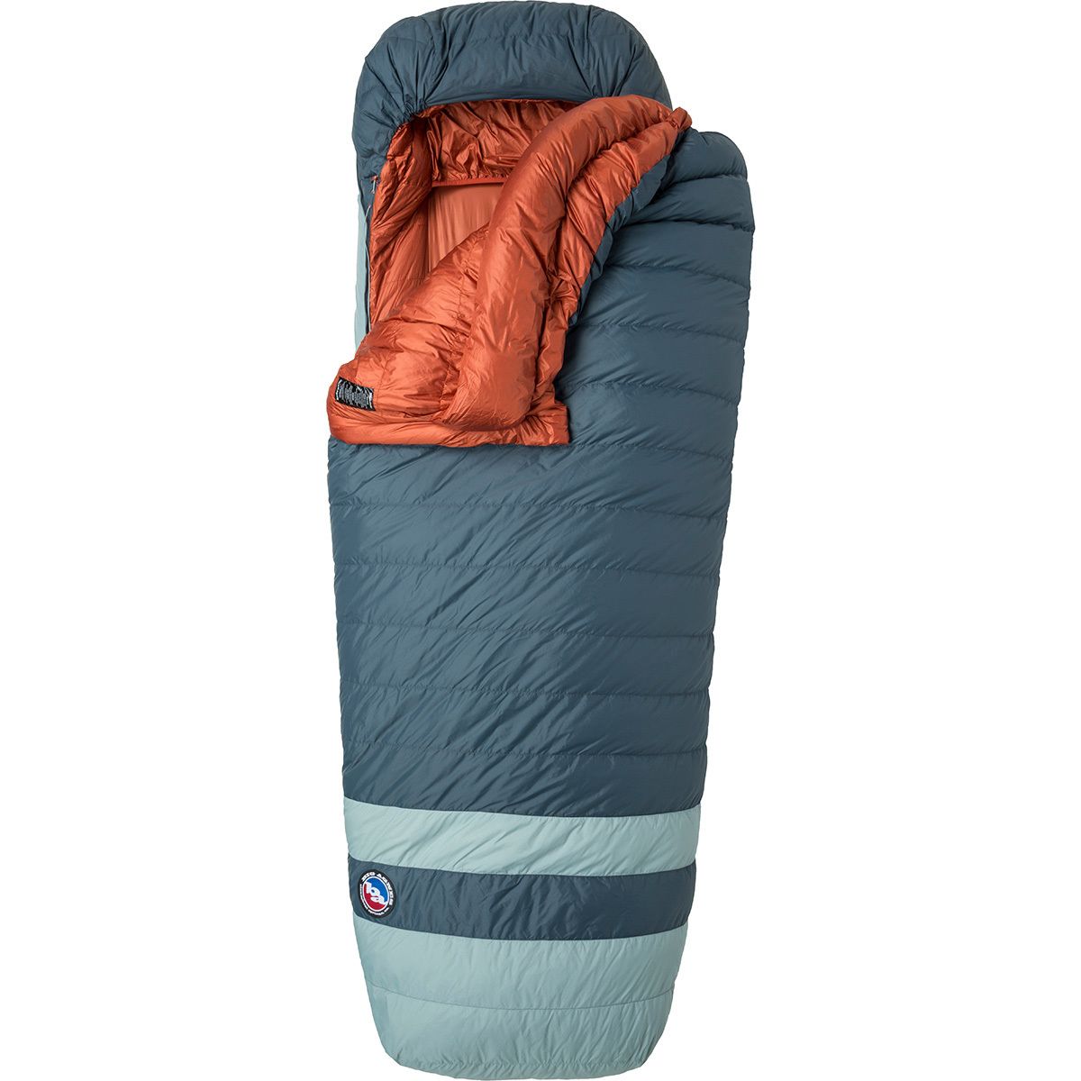 Big Agnes Diamond Park Sleeping Bag: 15F Down product image