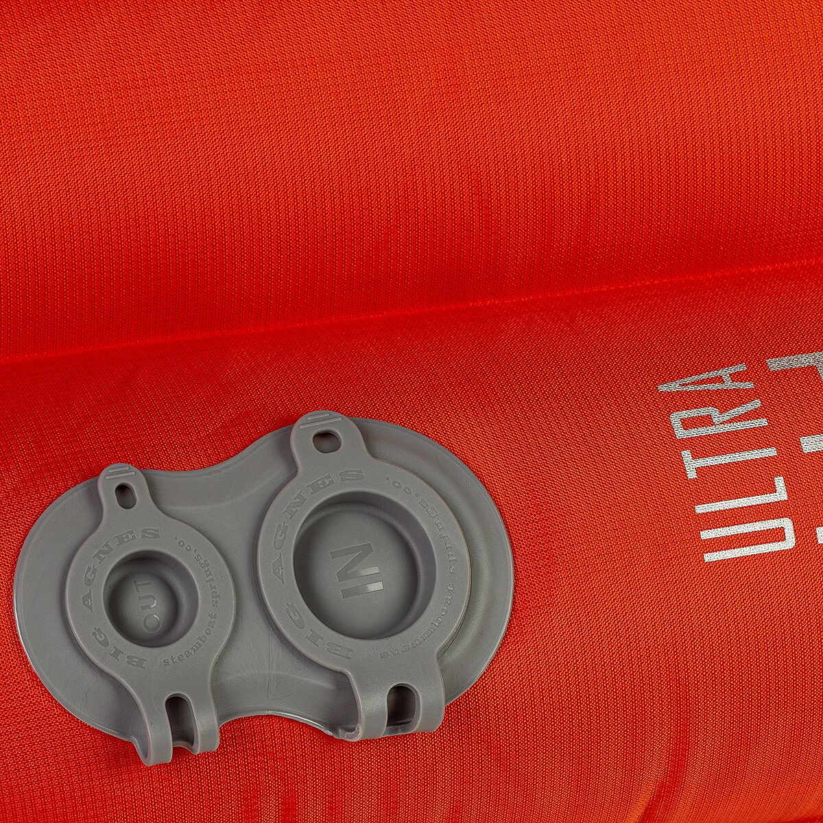 Big Agnes - Insulated Air Core ultra – BigBearGearNJ