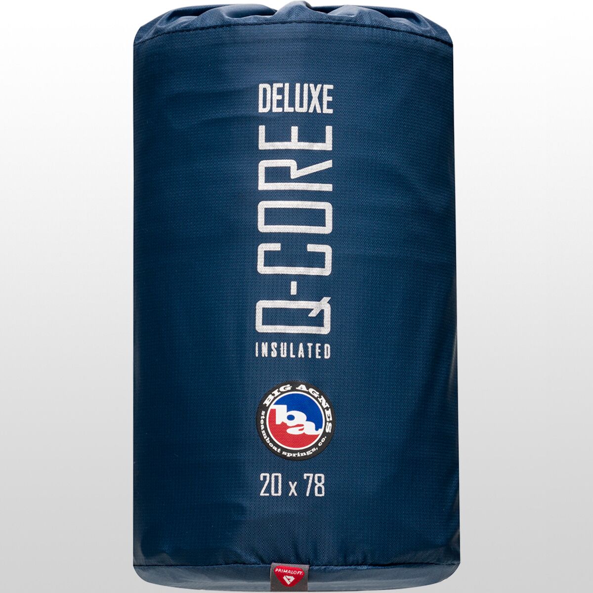 Big Agnes Q-Core Deluxe Sleeping Pad - Hike & Camp